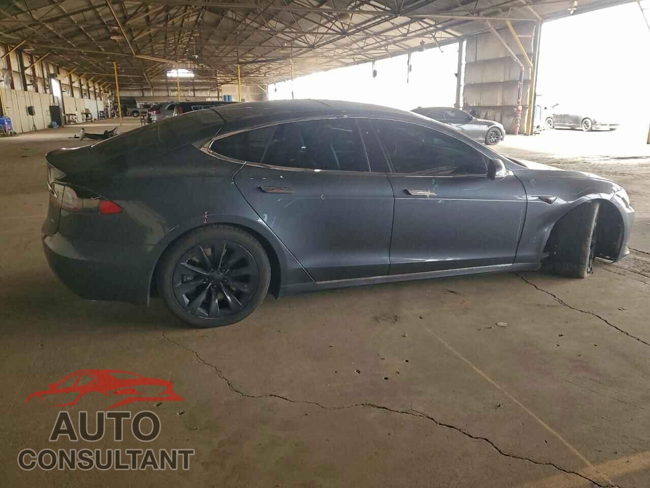 TESLA MODEL S 2017 - 5YJSA1E26HF219385