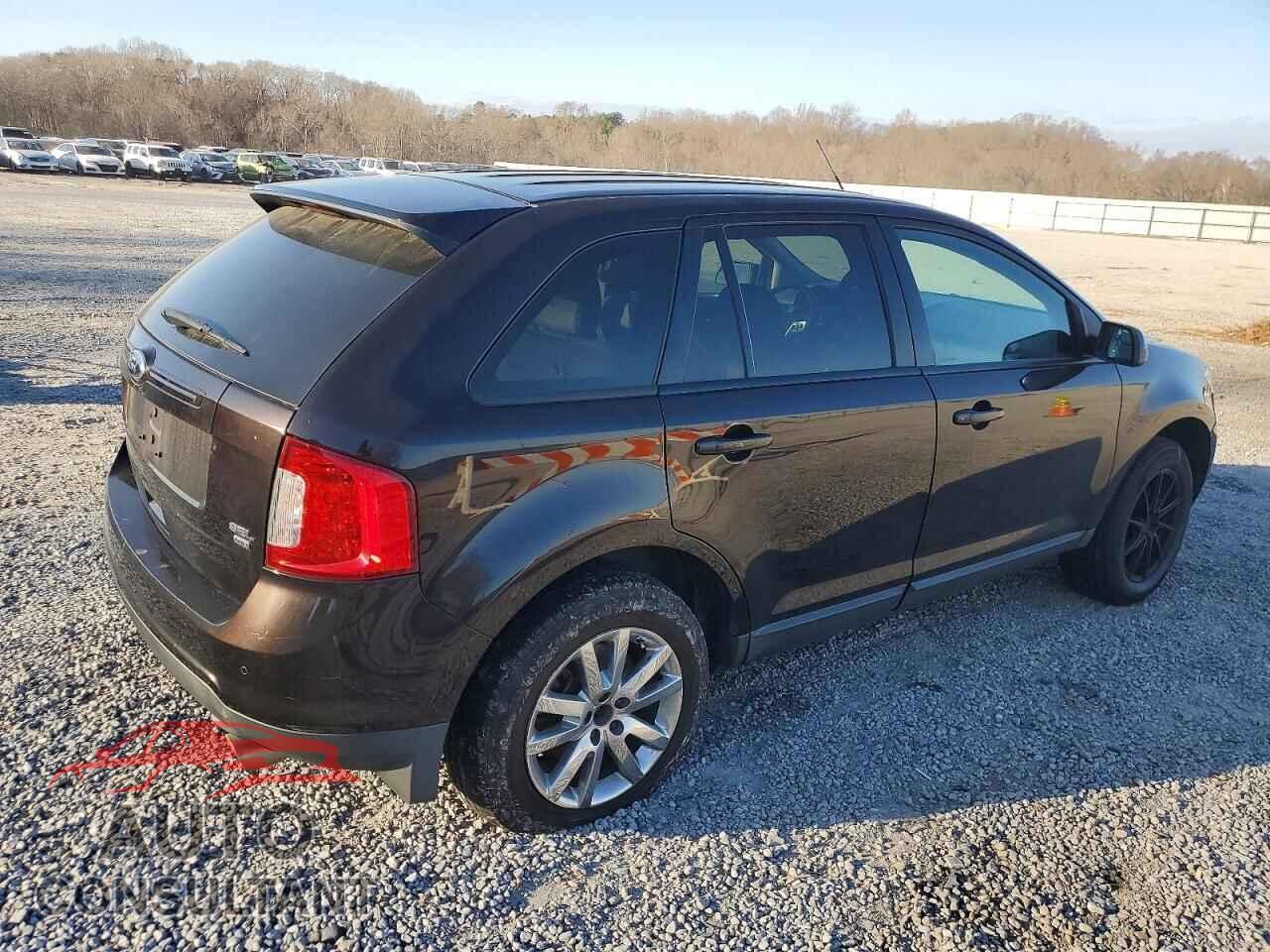 FORD EDGE 2013 - 2FMDK4JC9DBB63032