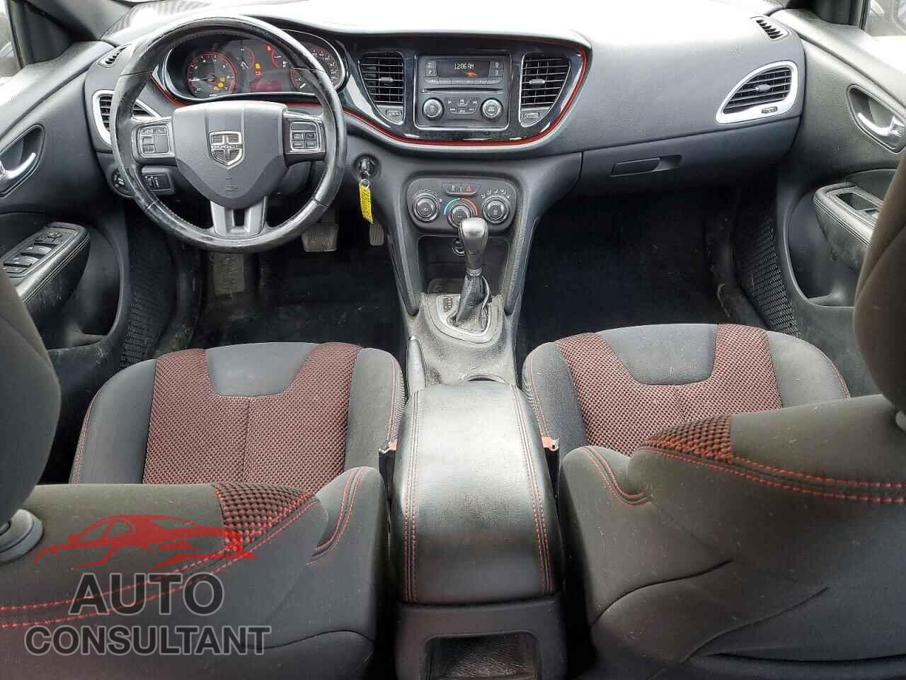 DODGE DART 2016 - 1C3CDFBB2GD624067