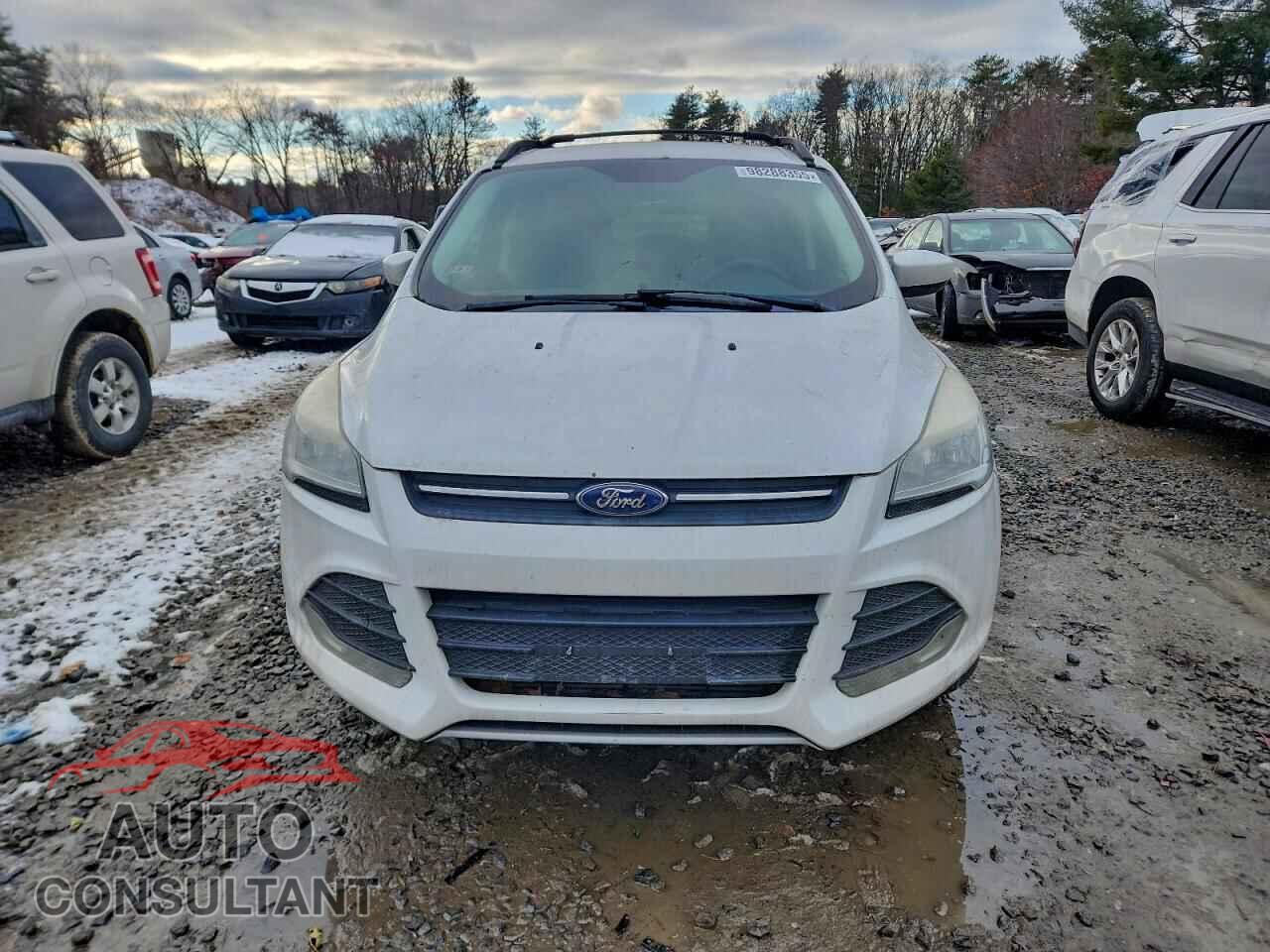 FORD ESCAPE 2013 - 1FMCU9G95DUC98002