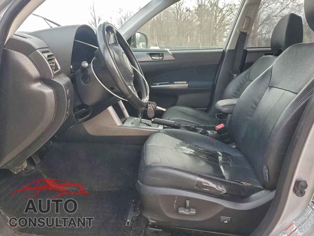 SUBARU FORESTER 2012 - JF2SHAEC8CH452909