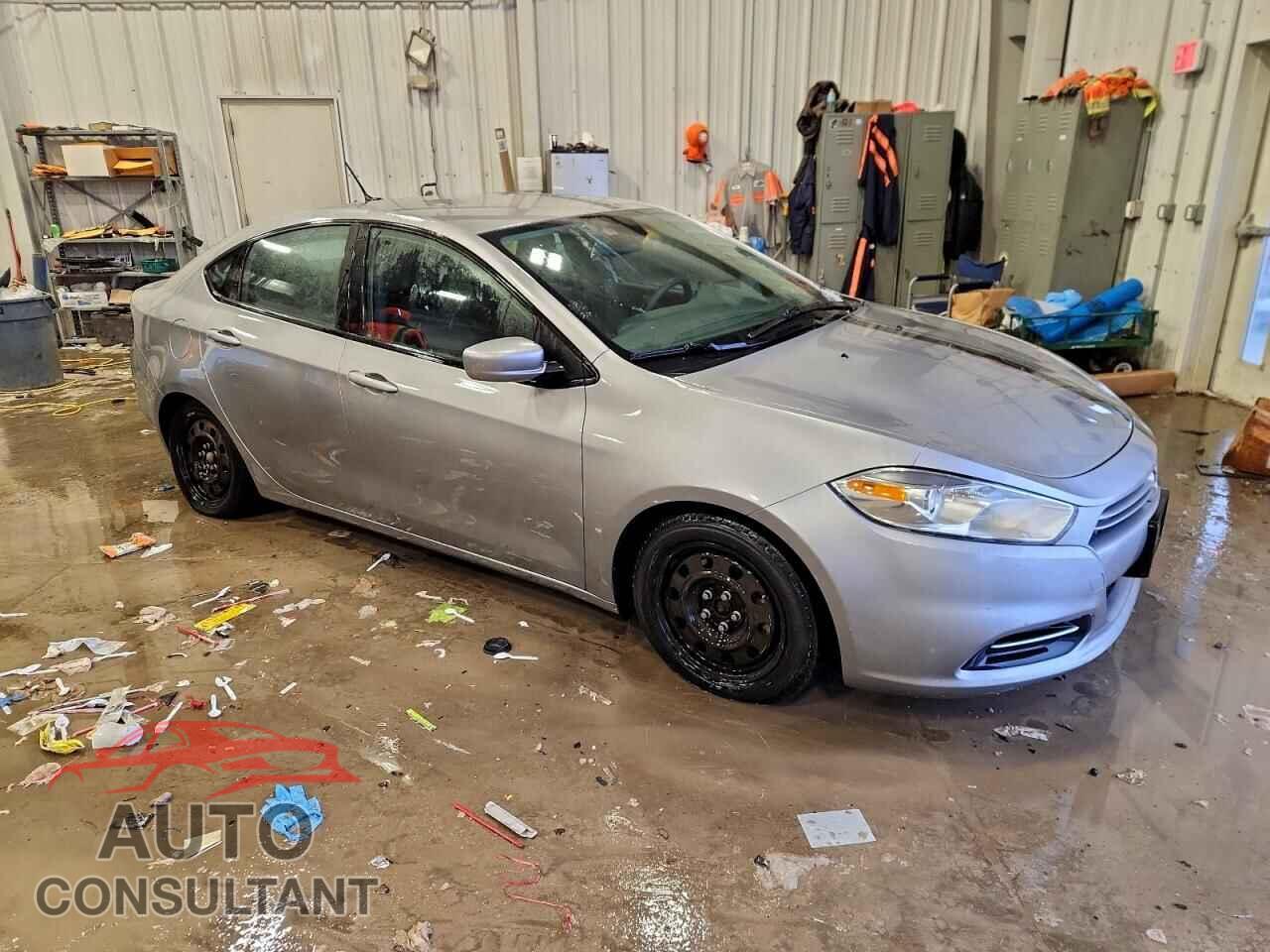 DODGE DART 2015 - 1C3CDFAA2FD298567
