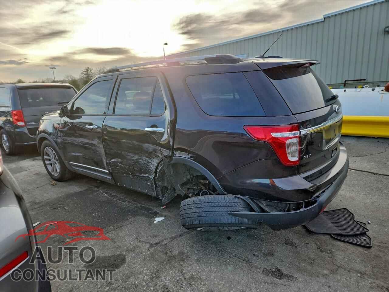 FORD EXPLORER 2013 - 1FM5K8D82DGB85983