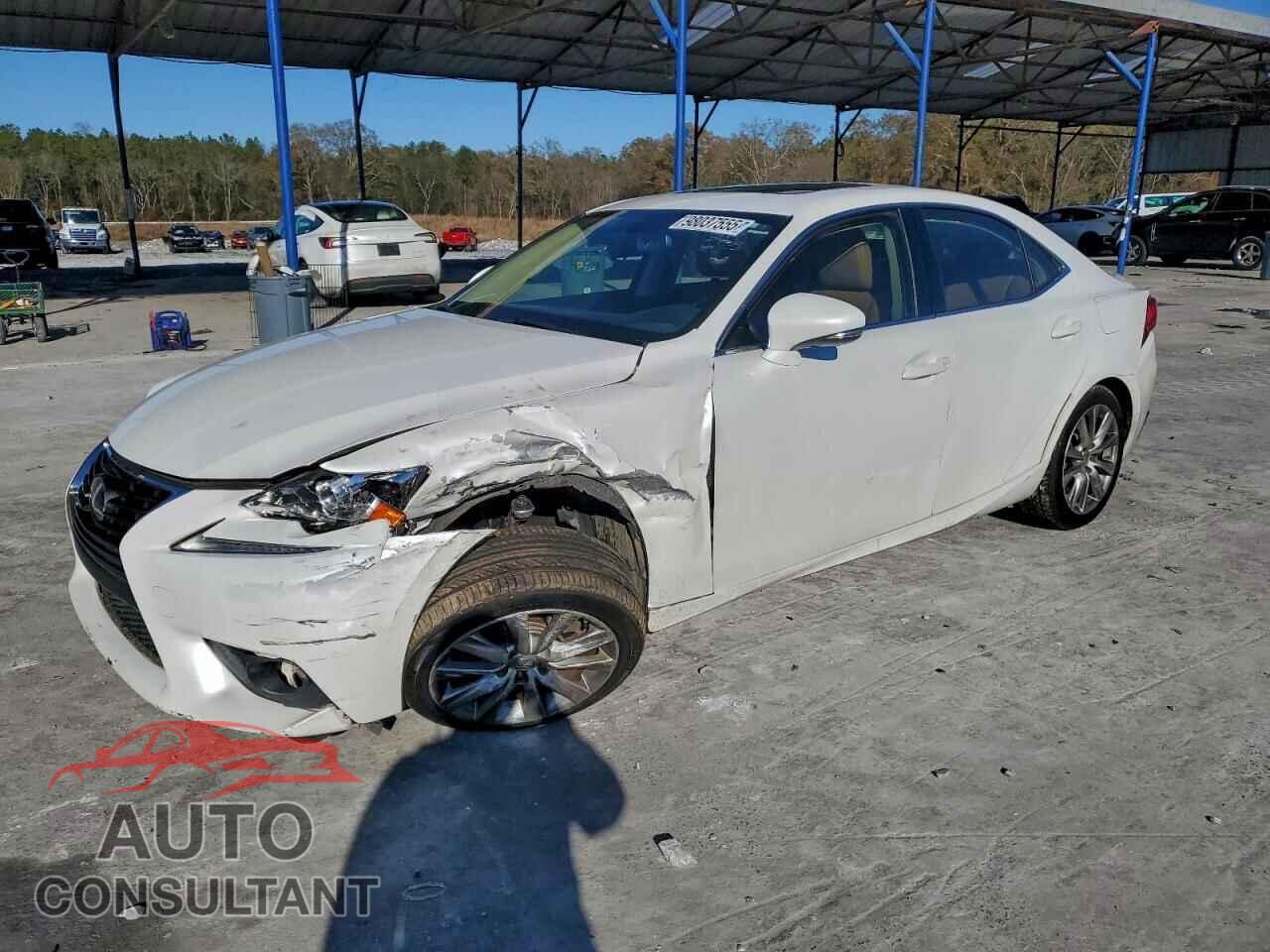 LEXUS IS 2015 - JTHBF1D29F5082054