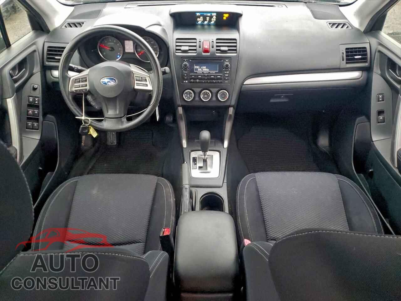 SUBARU FORESTER 2015 - JF2SJAAC9FH806564