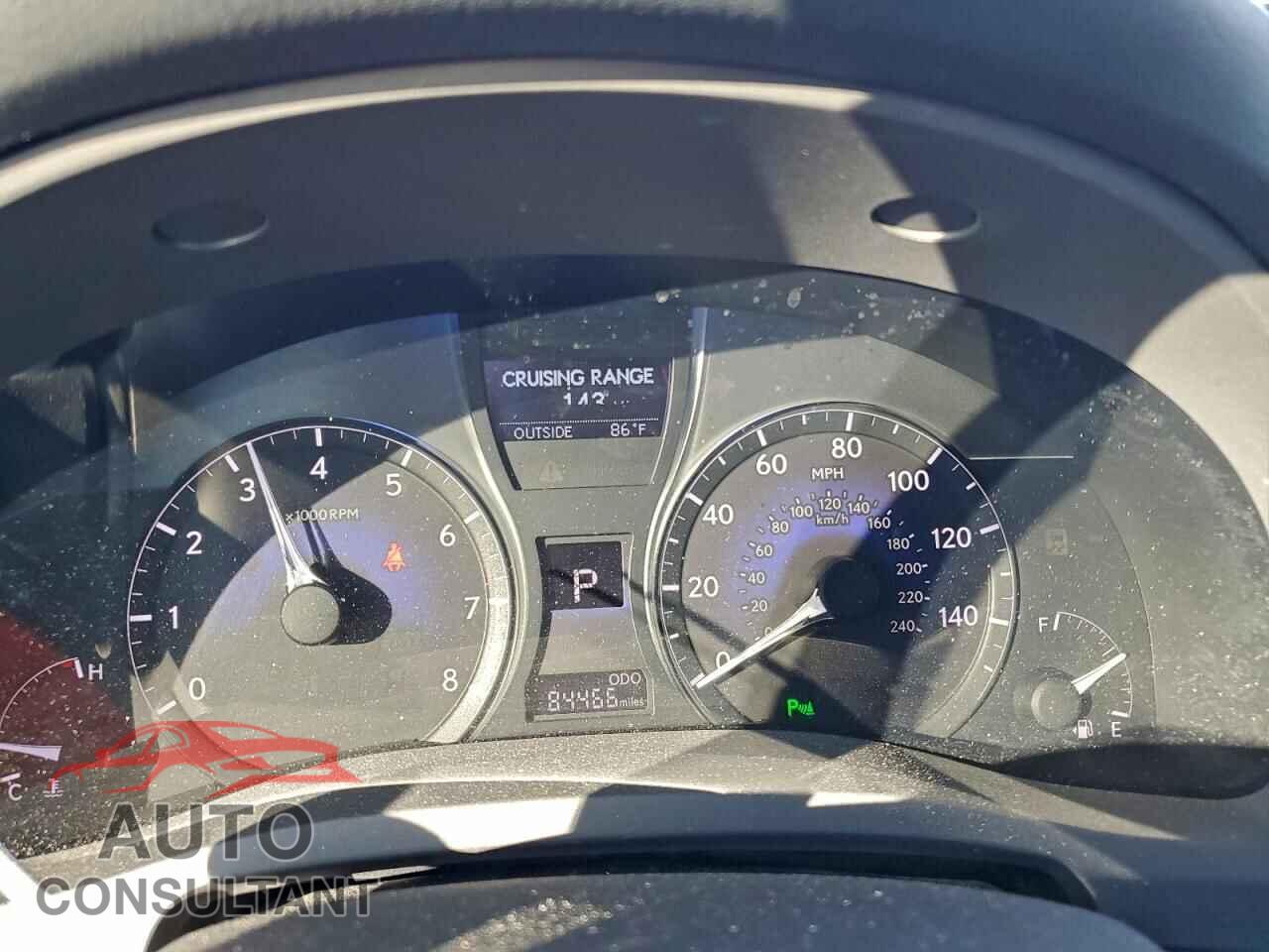 LEXUS RX350 2015 - 2T2BK1BAXFC335887