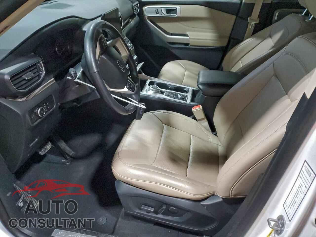 FORD EXPLORER 2023 - 1FMSK8FH2PGB23522