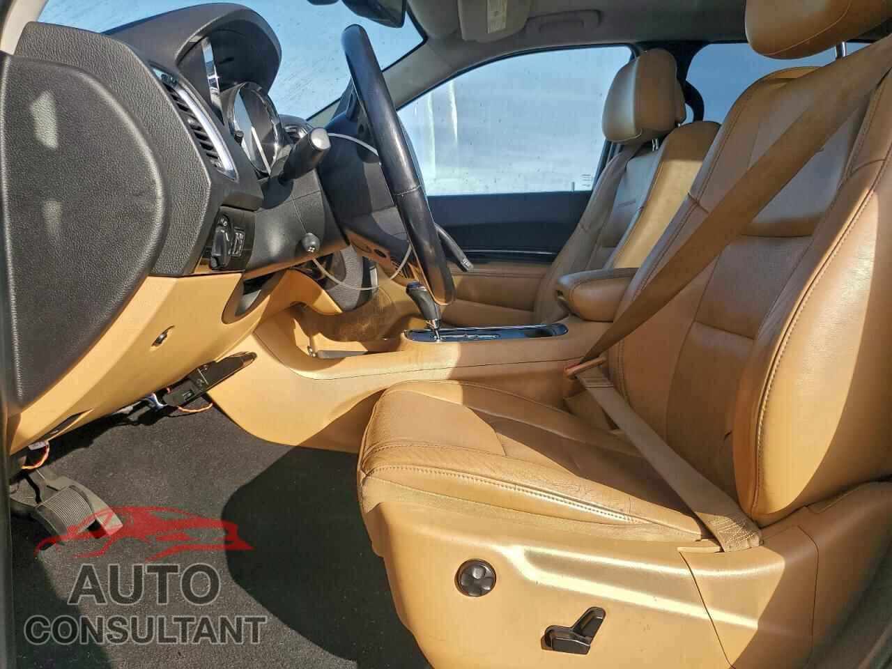 DODGE DURANGO 2012 - 1C4SDHET4CC180598