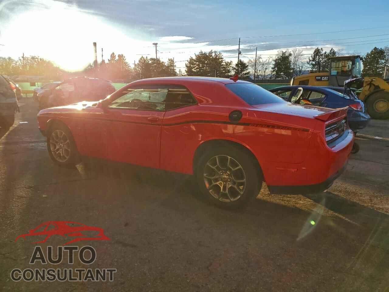 DODGE CHALLENGER 2017 - 2C3CDZGG7HH589360