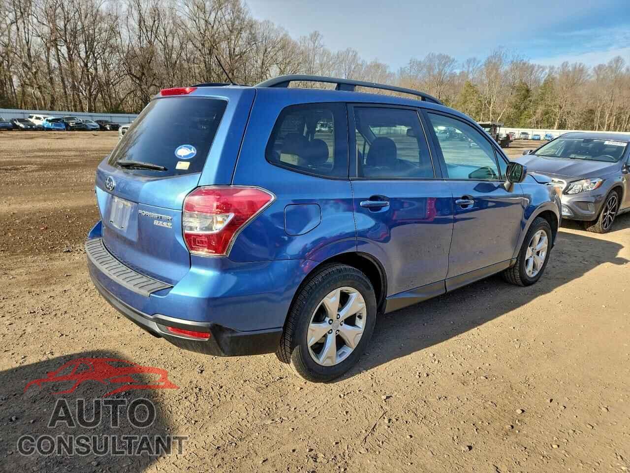 SUBARU FORESTER 2015 - JF2SJADC1FH462711