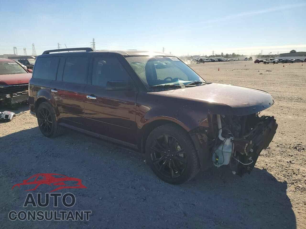 FORD FLEX 2018 - 2FMGK5C84JBA10811