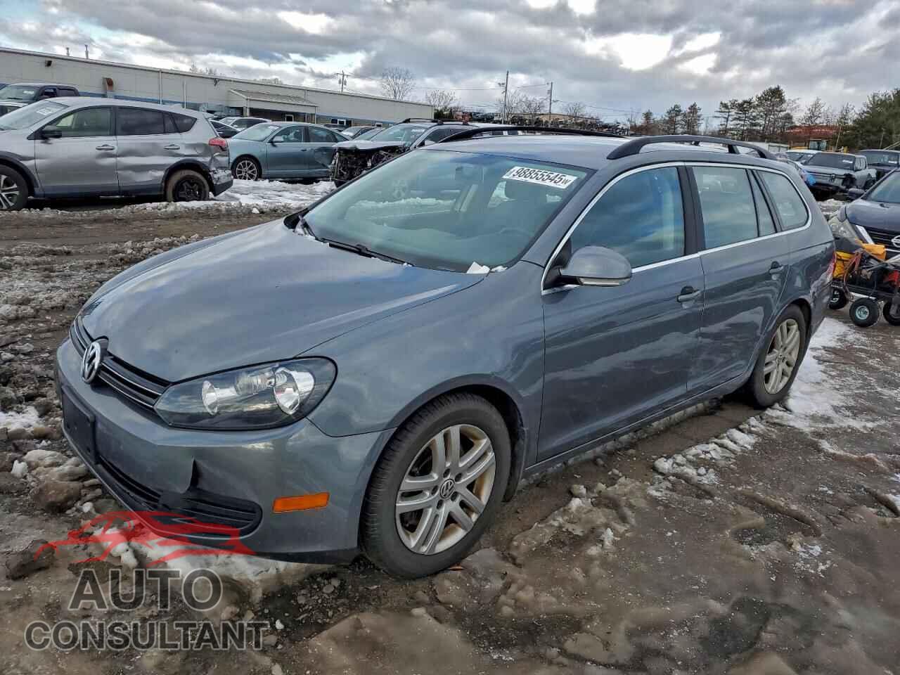VOLKSWAGEN JETTA 2014 - 3VWML7AJ8EM627295