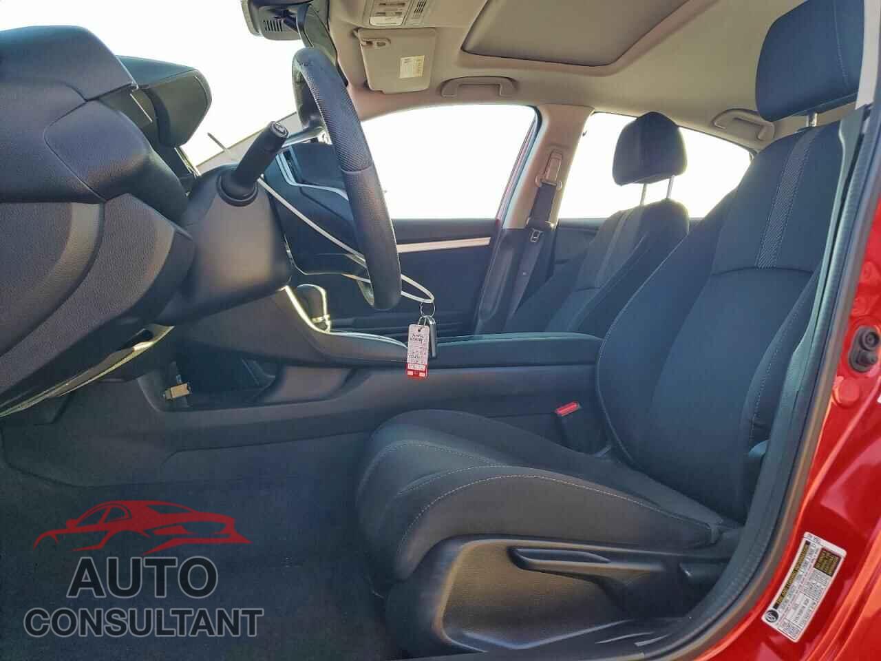 HONDA CIVIC 2017 - 2HGFC2F84HH514503