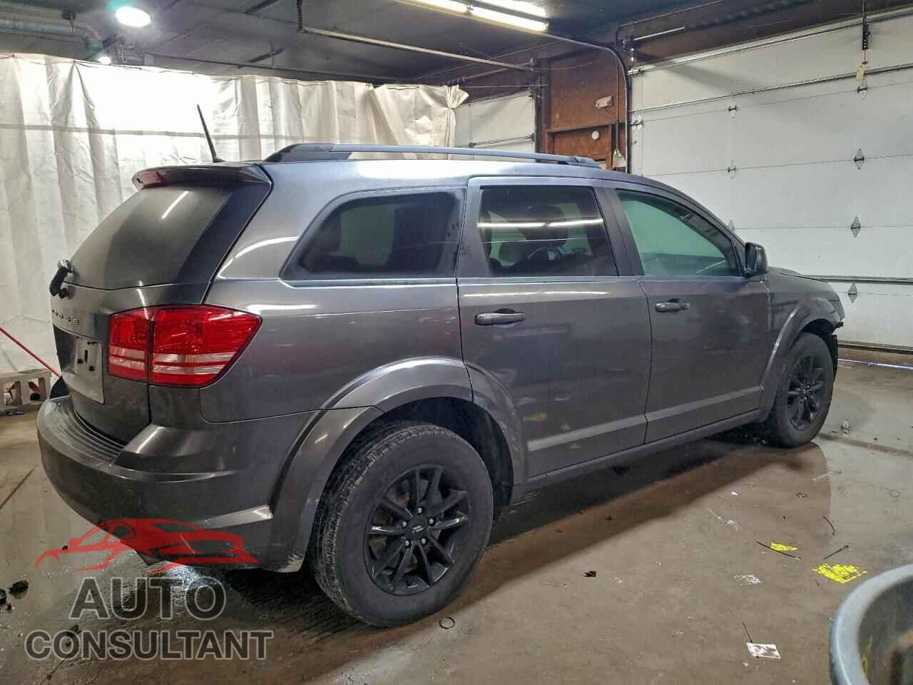 DODGE JOURNEY 2020 - 3C4PDCAB0LT254402