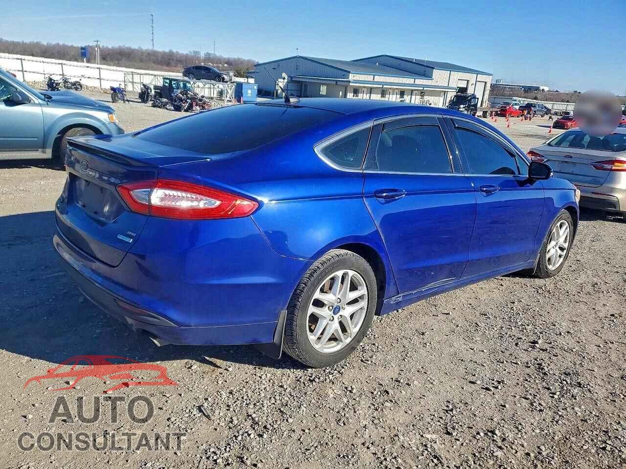 FORD FUSION 2014 - 1FA6P0HD4E5357405