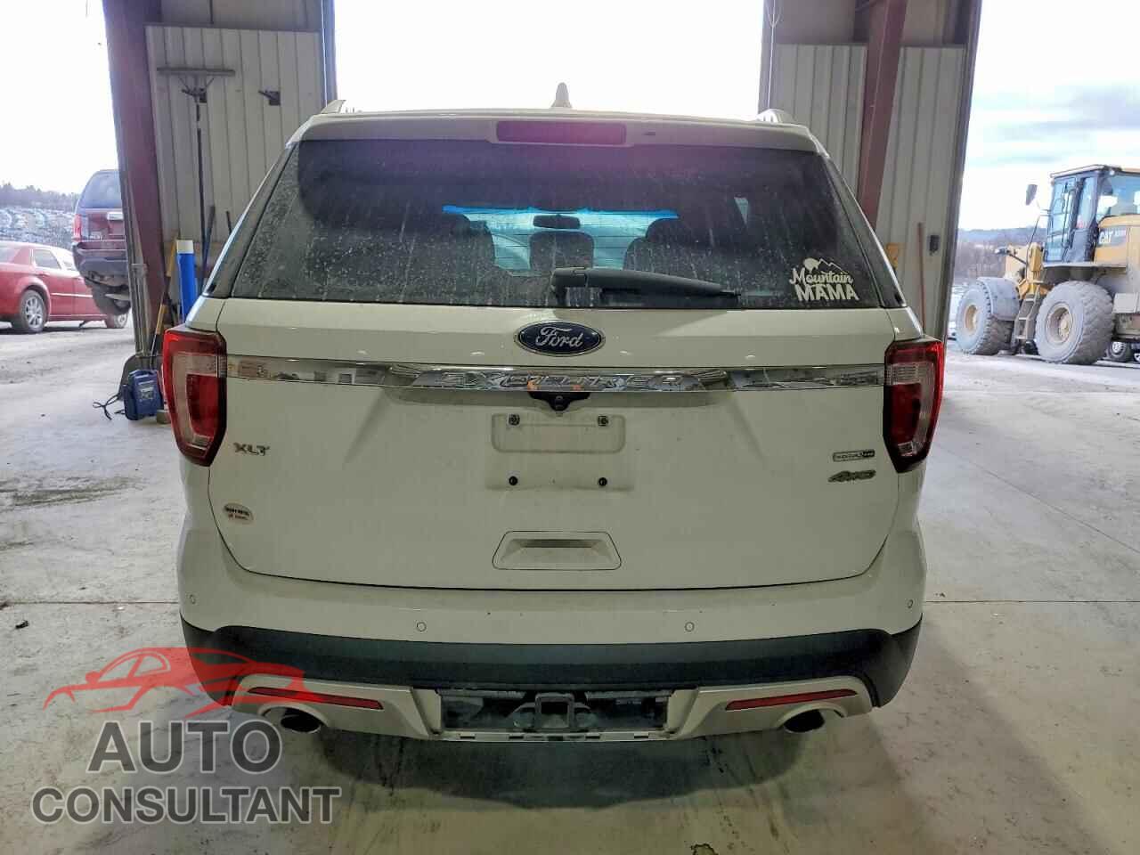 FORD EXPLORER 2016 - 1FM5K8D80GGB87624