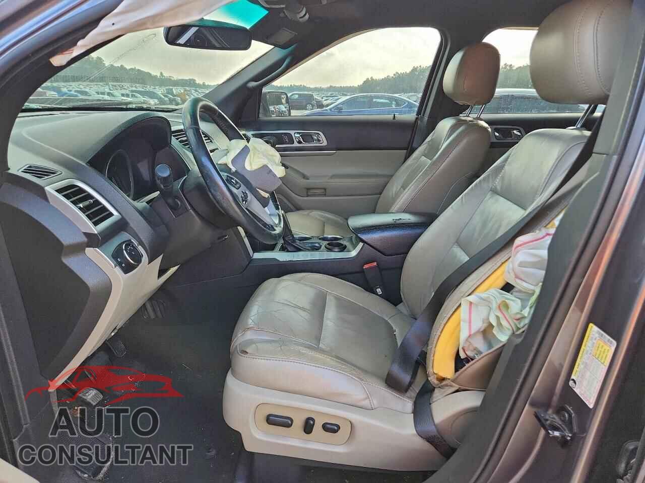 FORD EXPLORER 2014 - 1FM5K7D86EGA15962