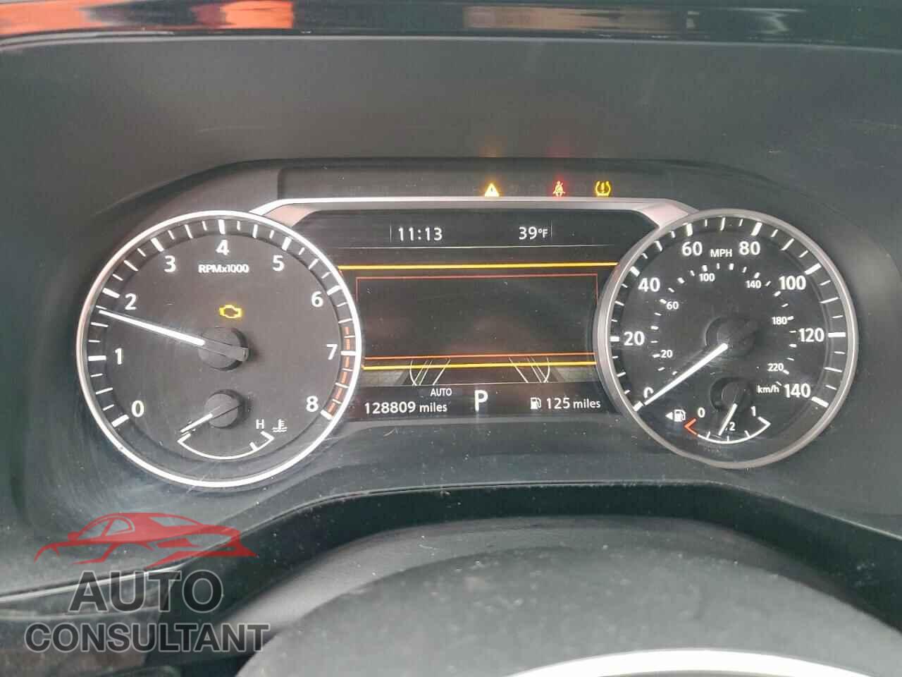 NISSAN PATHFINDER 2023 - 5N1DR3CD9PC208051