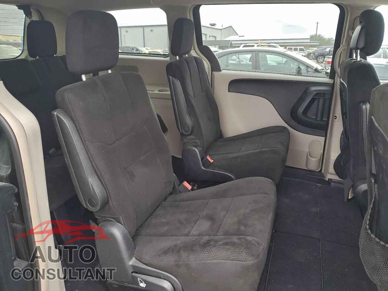 DODGE CARAVAN 2012 - 2C4RDGDG4CR137920