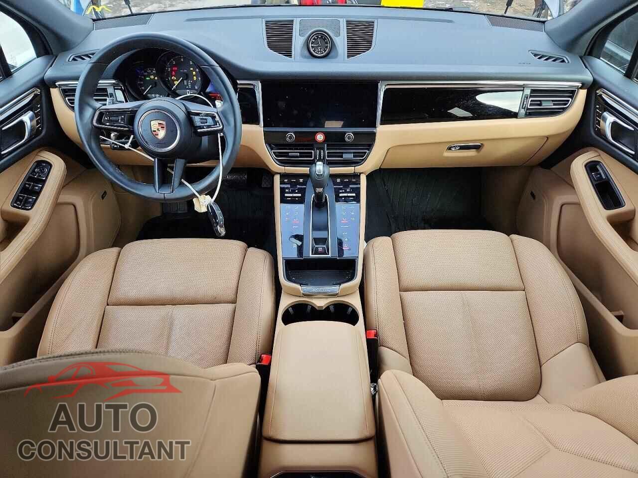 PORSCHE MACAN BASE 2025 - WP1AA2A59SLB07877