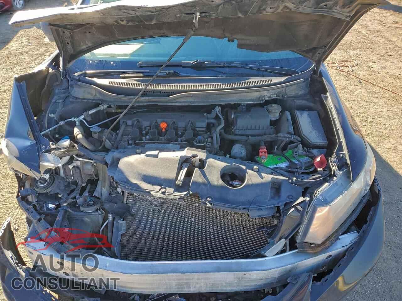 HONDA CIVIC 2015 - 19XFB2F85FE110488