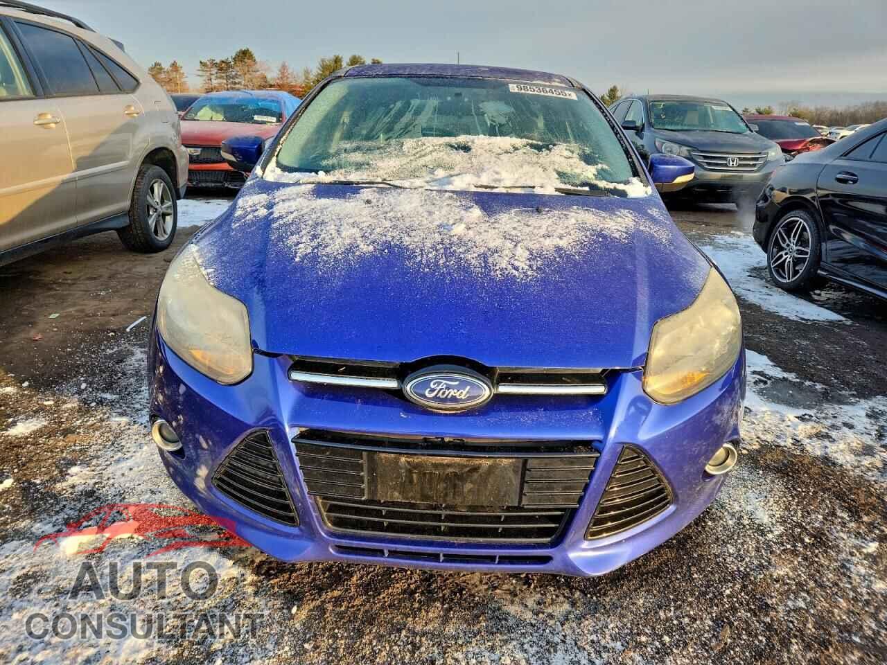 FORD FOCUS 2014 - 1FADP3N20EL188149