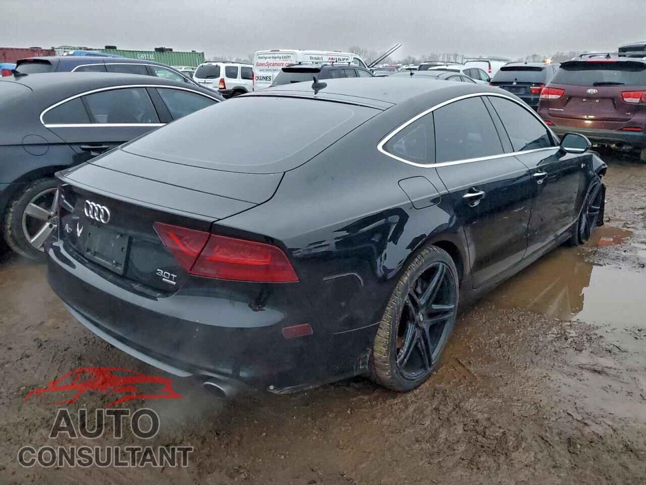 AUDI A7 2014 - WAU2GAFC4EN062228