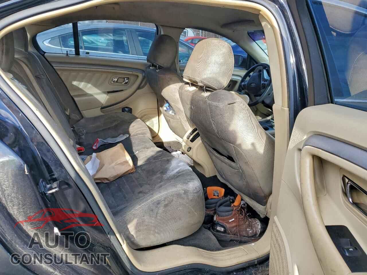 FORD TAURUS 2016 - 1FAHP2D85GG150770