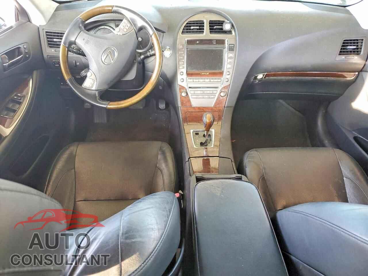 LEXUS ES350 2010 - JTHBK1EG5A2402230