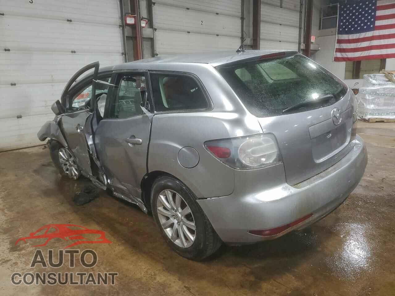 MAZDA CX-7 2010 - JM3ER2WM2A0315537