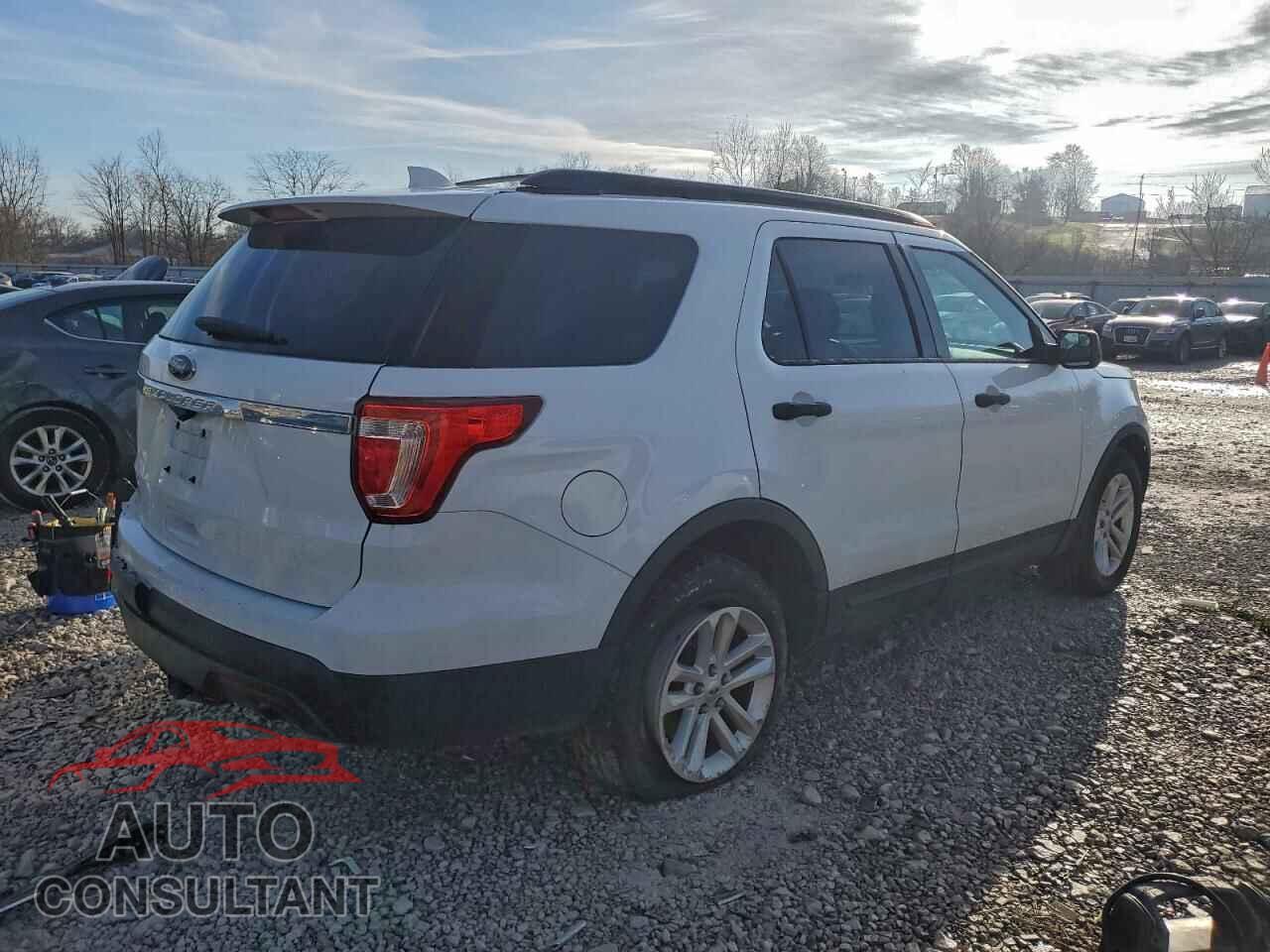 FORD EXPLORER 2017 - 1FM5K7B86HGB38958