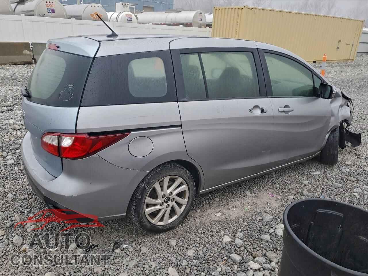 MAZDA 5 2014 - JM1CW2BL2E0169863