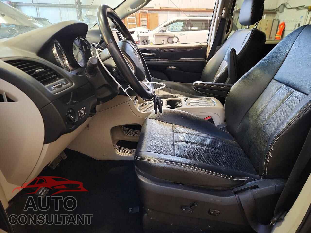 DODGE CARAVAN 2016 - 2C4RDGDG1GR367565