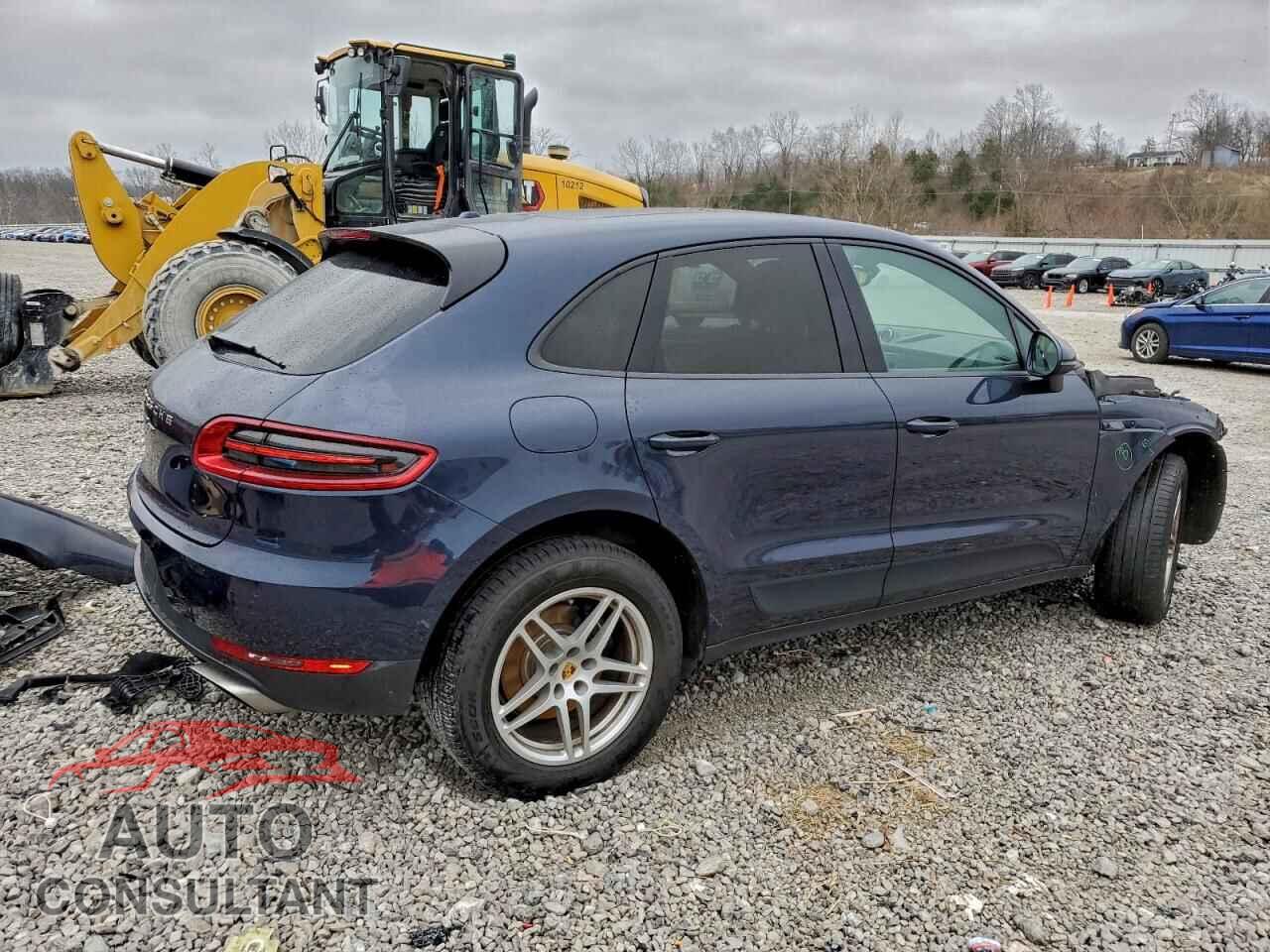 PORSCHE MACAN 2018 - WP1AA2A52JLB05094