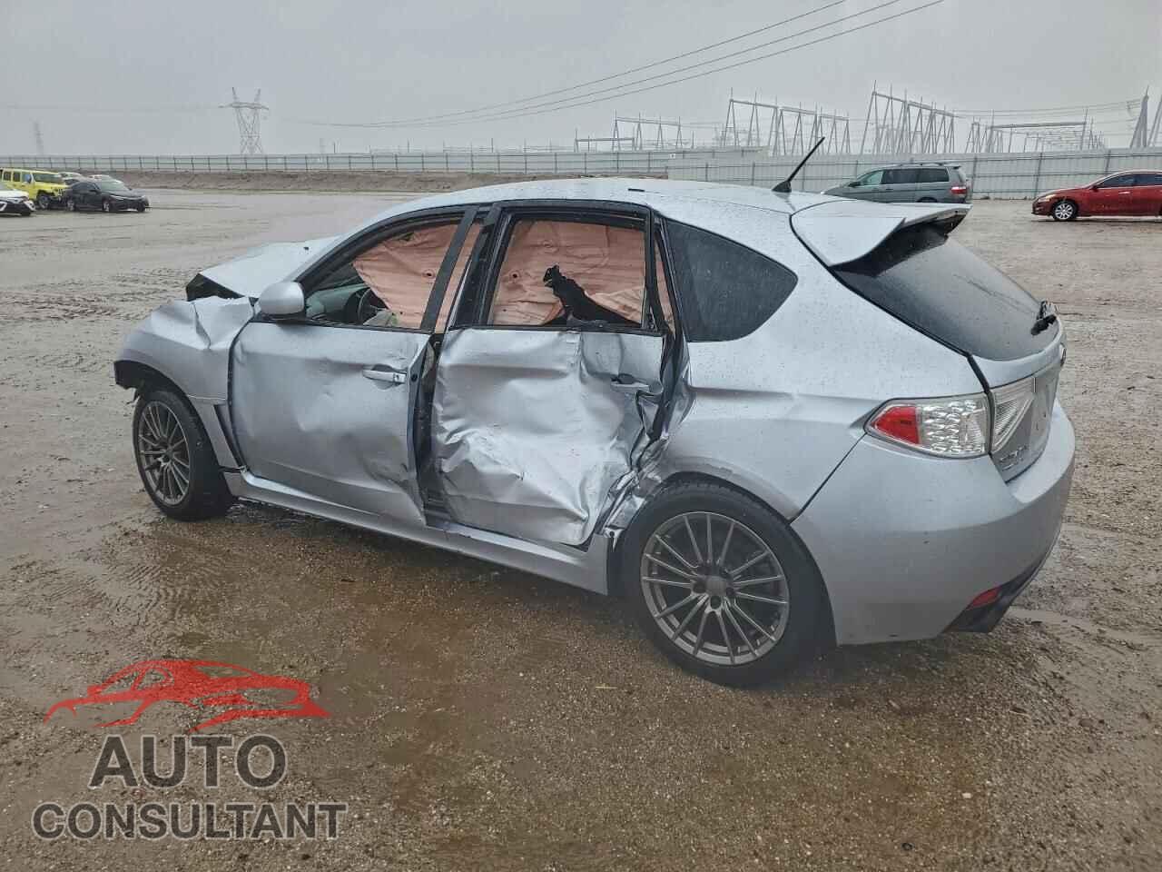 SUBARU WRX 2014 - JF1GR7E67EG266131