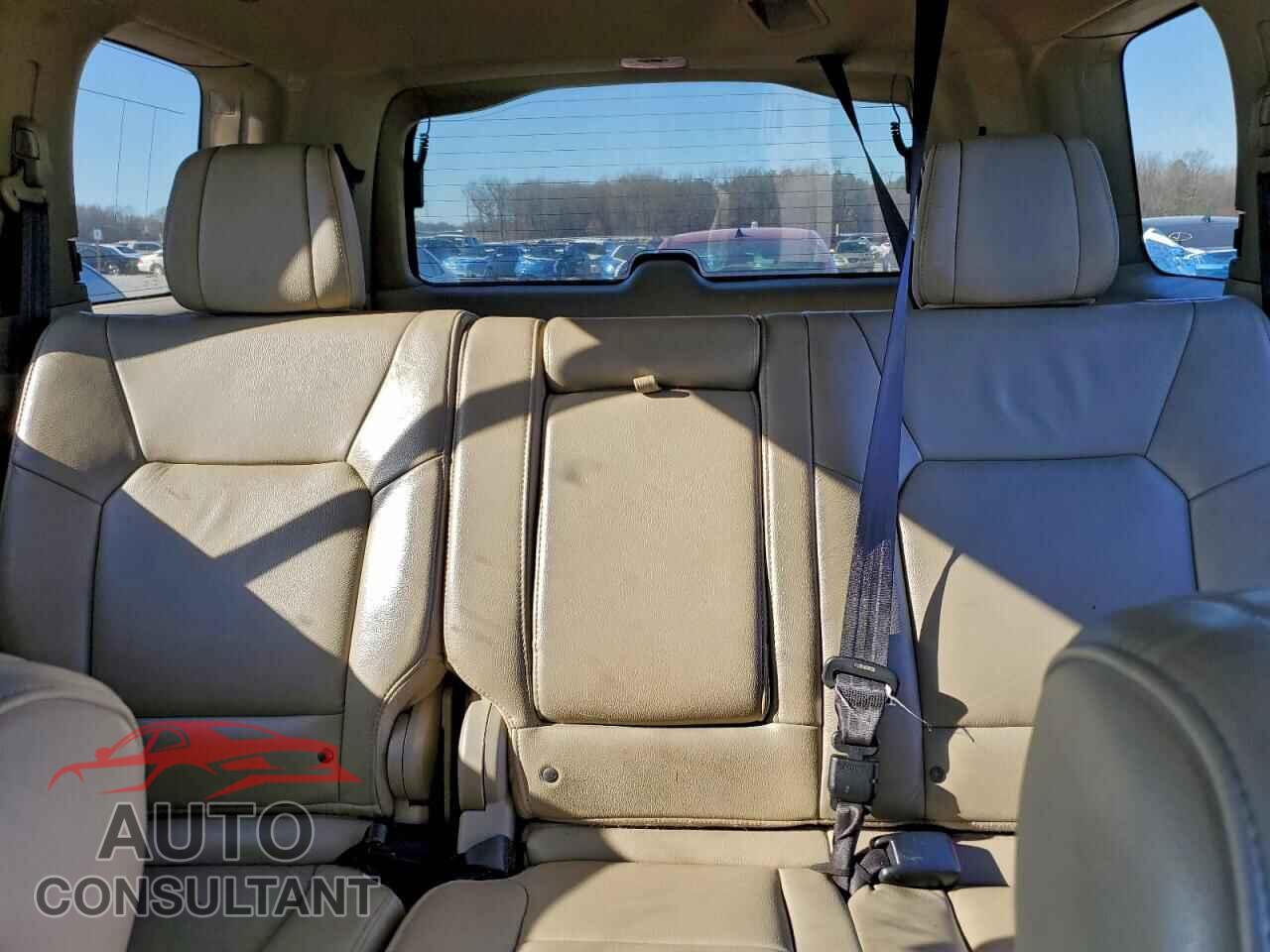 HONDA PILOT 2014 - 5FNYF3H55EB005349