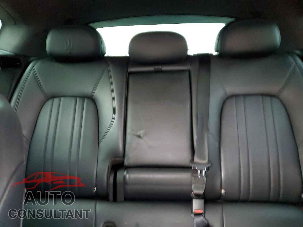MASERATI ALL MODELS 2017 - ZN661XUS6HX234320