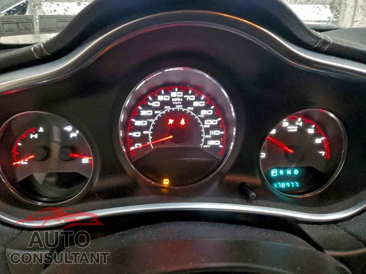 DODGE AVENGER 2013 - 1C3CDZAB9DN536531