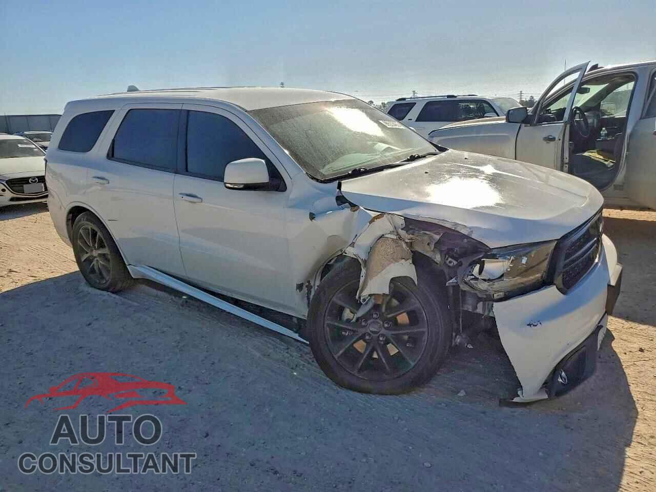 DODGE DURANGO 2017 - 1C4SDHCT2HC838557