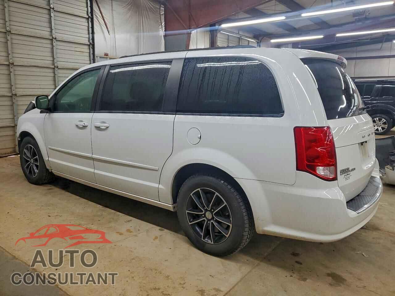 DODGE CARAVAN 2017 - 2C4RDGEG9HR864735
