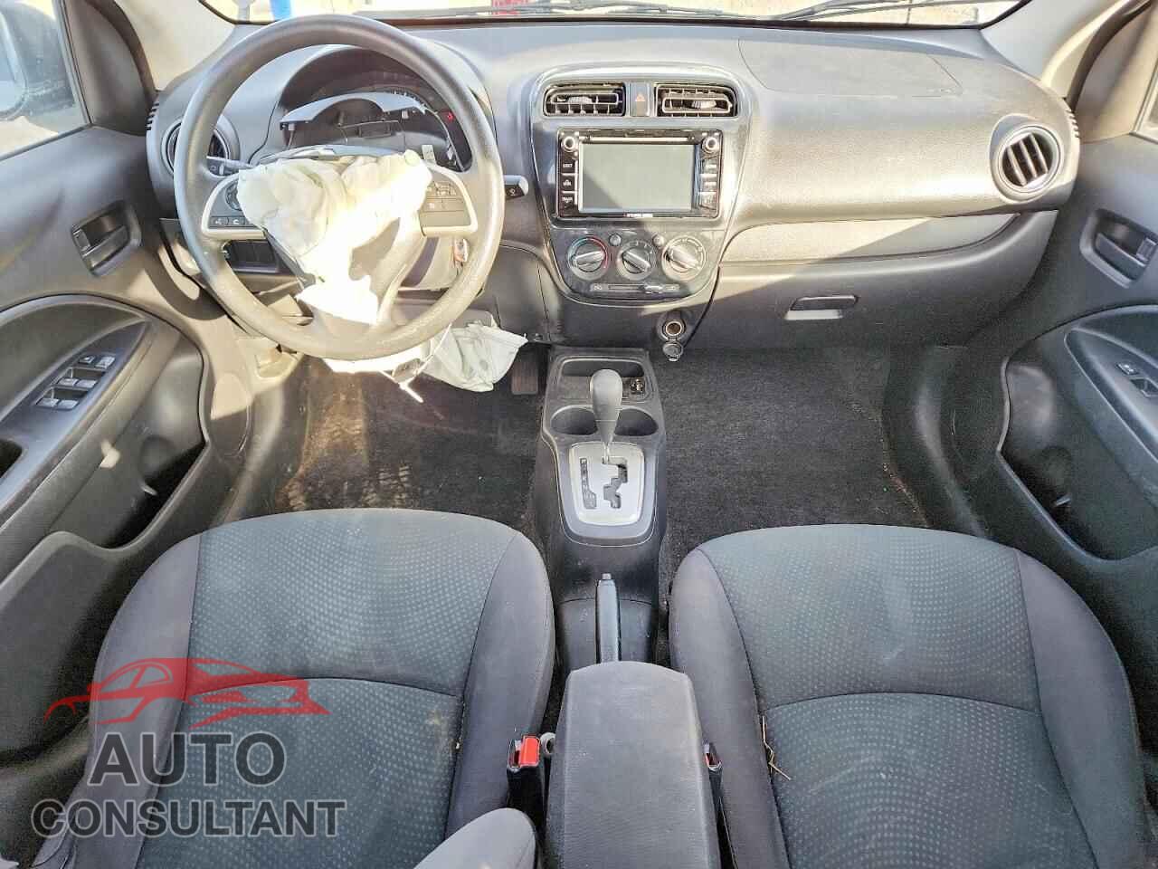 MITSUBISHI MIRAGE 2019 - ML32F3FJ8KHF11233