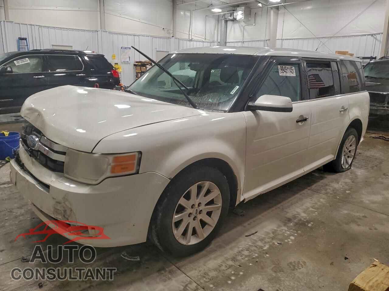 FORD FLEX 2009 - 2FMEK62C19BA89255