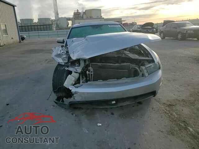FORD MUSTANG 2012 - 1ZVBP8CF3C5209868