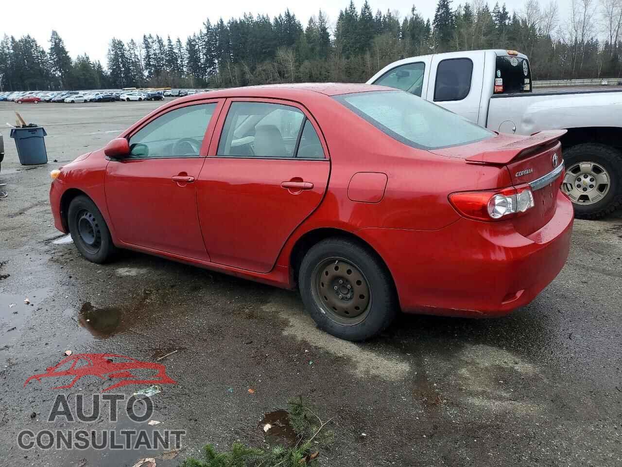 TOYOTA COROLLA 2013 - 5YFBU4EE3DP177713