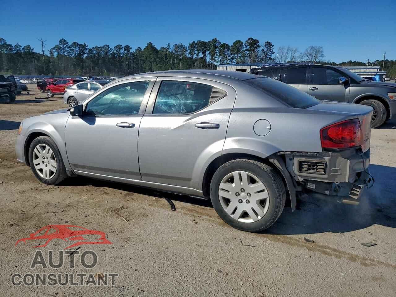 DODGE AVENGER 2014 - 1C3CDZAG3EN219468