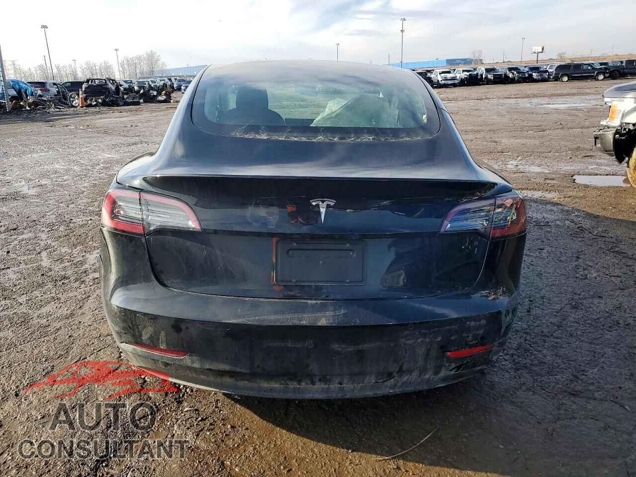 TESLA MODEL 3 2022 - 5YJ3E1EA2NF188860