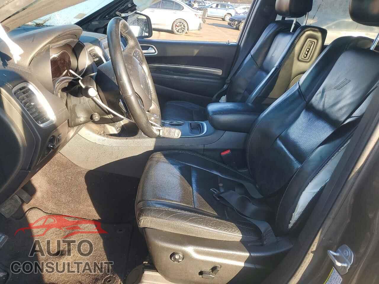 DODGE DURANGO 2018 - 1C4RDJEG8JC414909