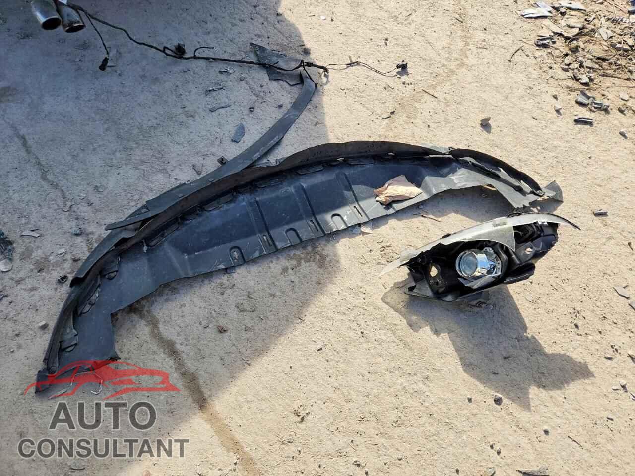 FORD TAURUS 2011 - 1FAHP2FW7BG166411
