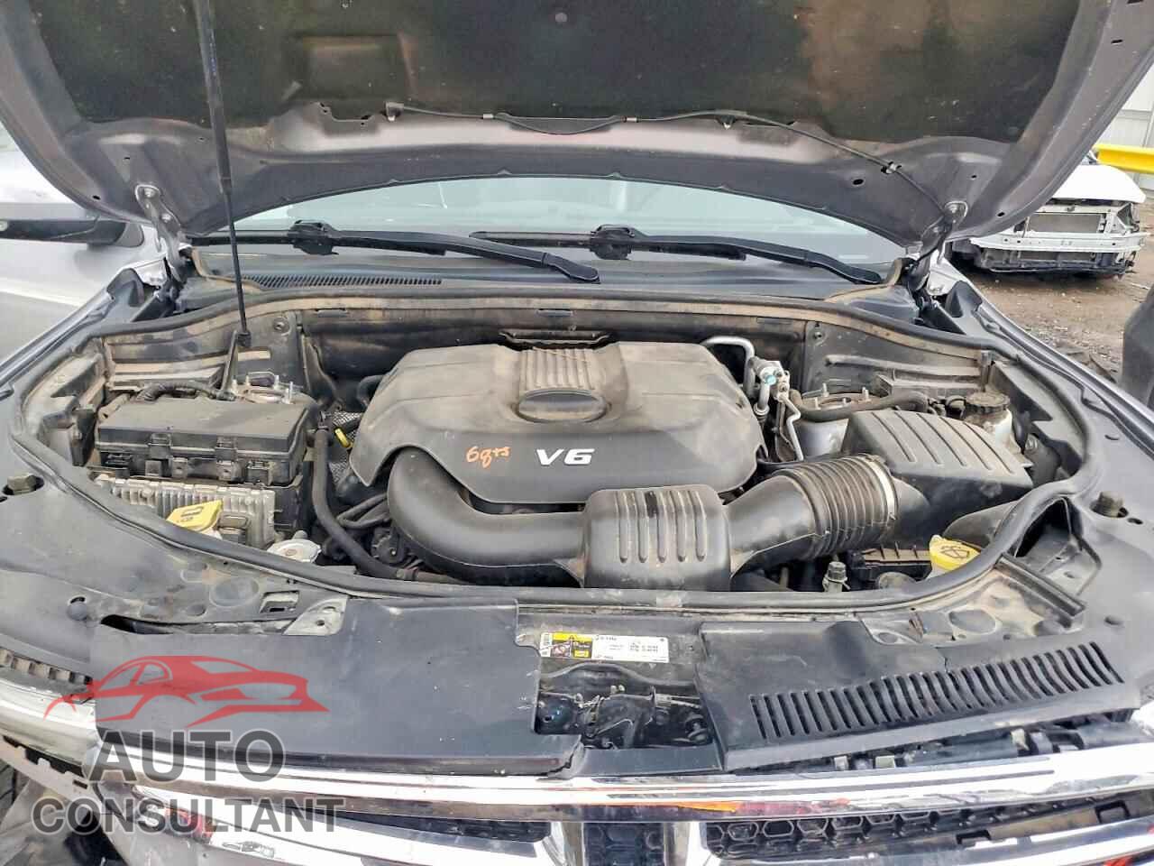 DODGE DURANGO 2014 - 1C4RDJDG7EC595671