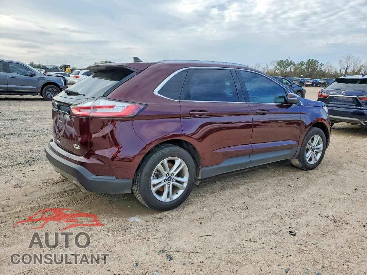 FORD EDGE 2020 - 2FMPK3J92LBB22977